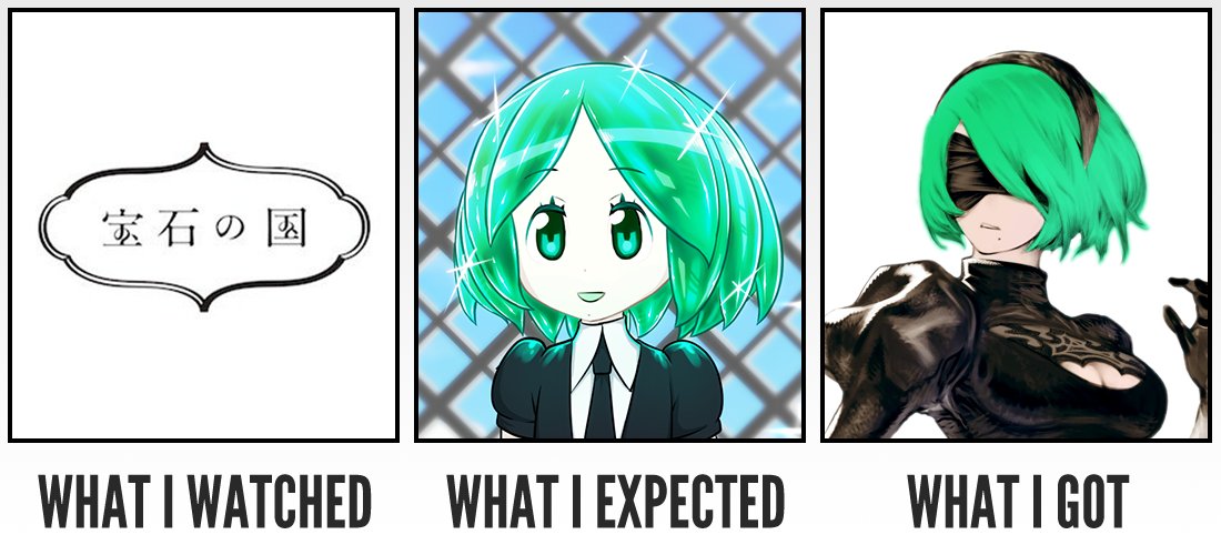 Houseki no Kuni
