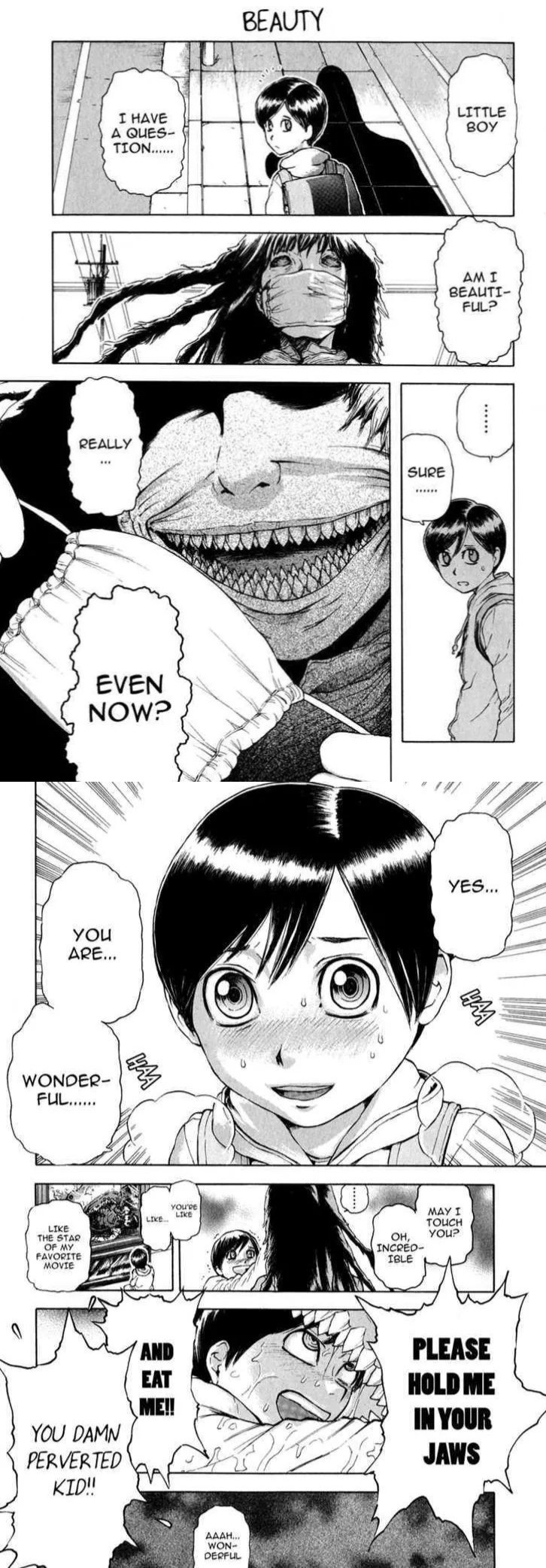 This Kid Needs and Adult