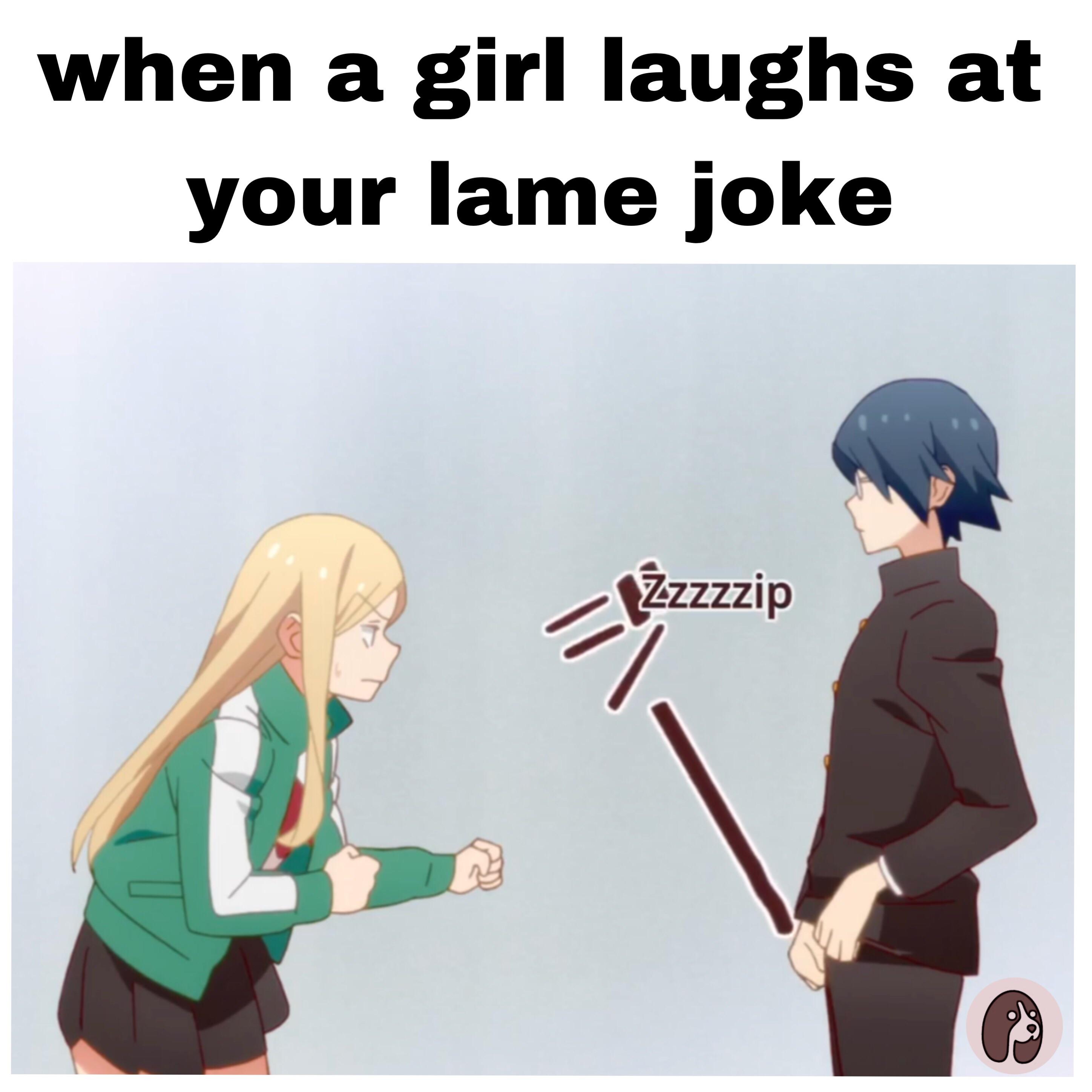 You MUST Love me Right?