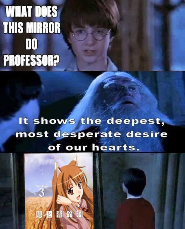Spice and Wolf