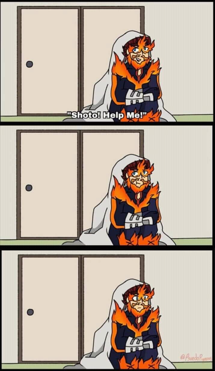 Boku no Hero Academia #75