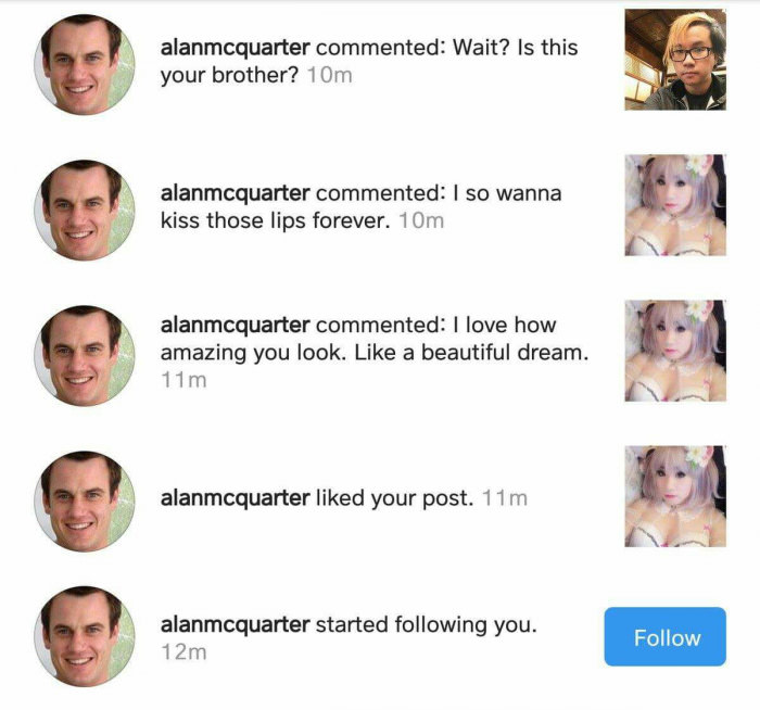 Shattered Dreams Production