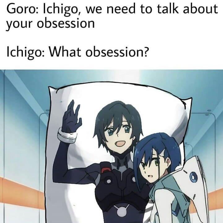 Darling in The Franxx #8