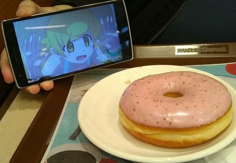 Monogatari Series #6