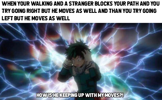 And Then You Both Wait Same Time