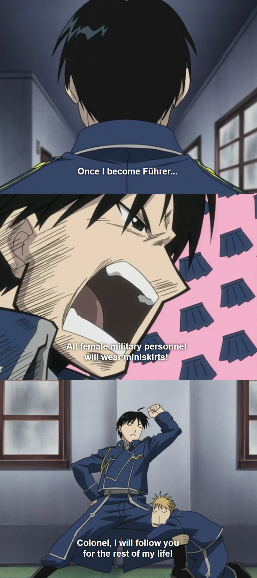 Fullmetal Alchemist #19