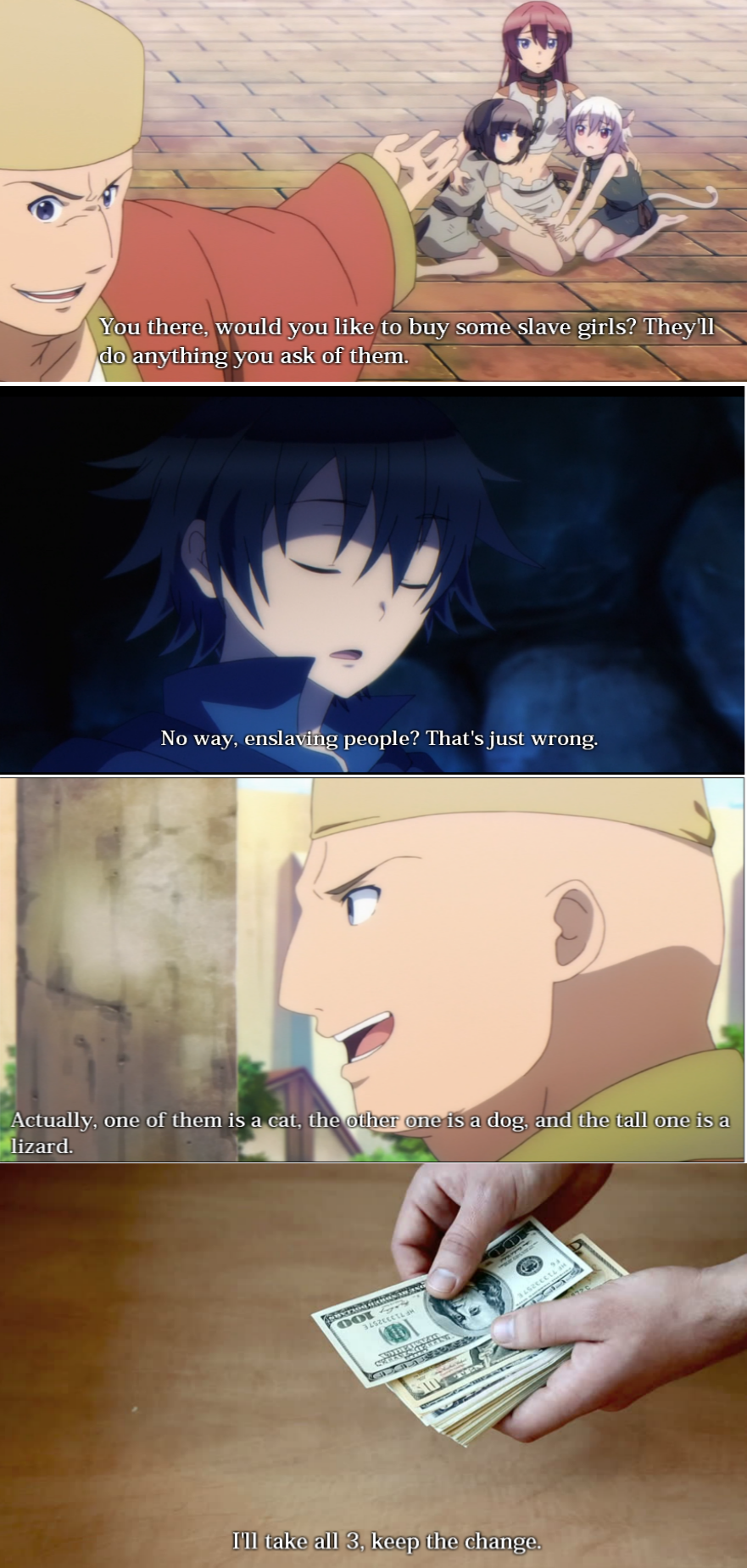 Ill Take All of Them Then