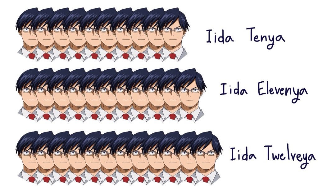 Boku no Hero Academia #89