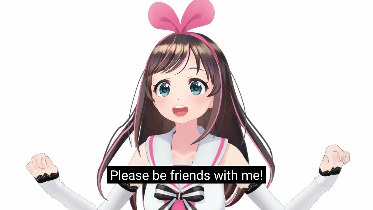 Kizuna Ai #4