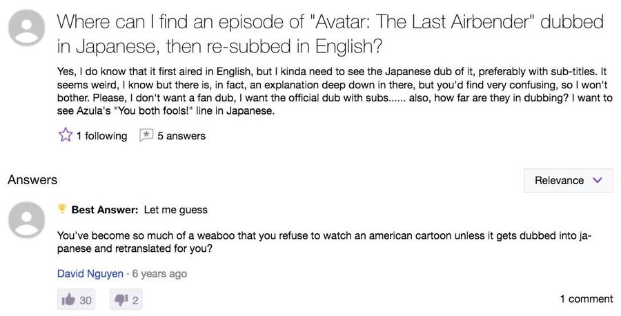 How Much of a Weeaboo You Can Be