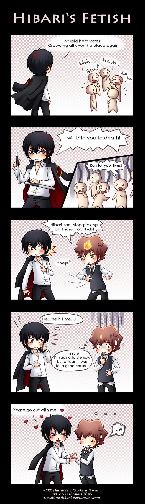 Katekyo Hitman Reborn