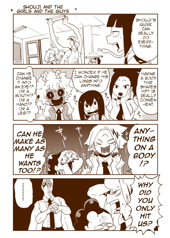 Boku no Hero Academia #94