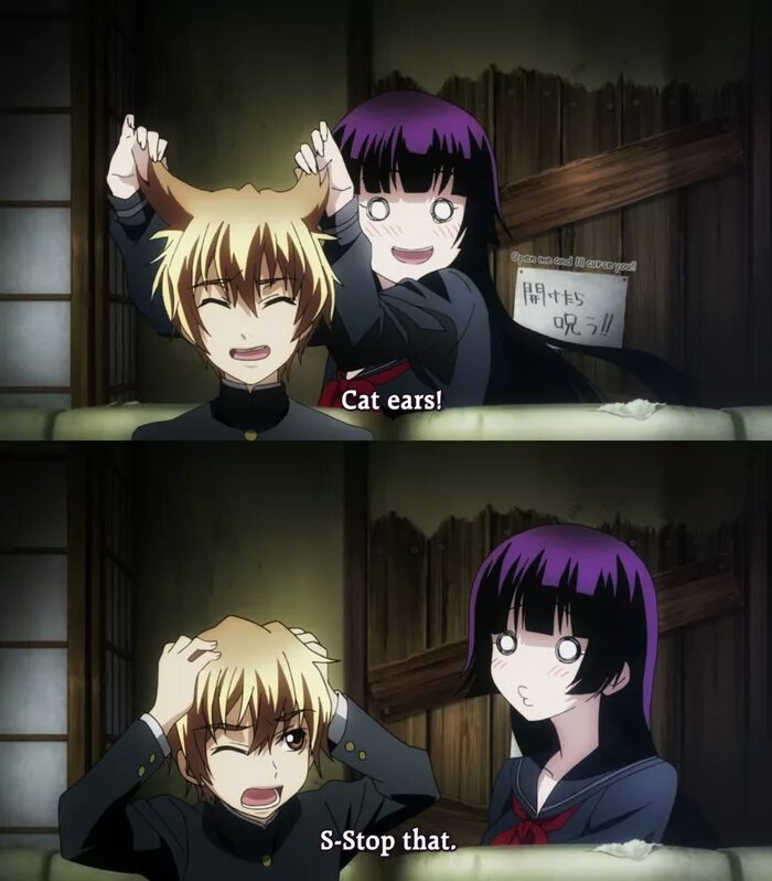 We Need Cat boys Too