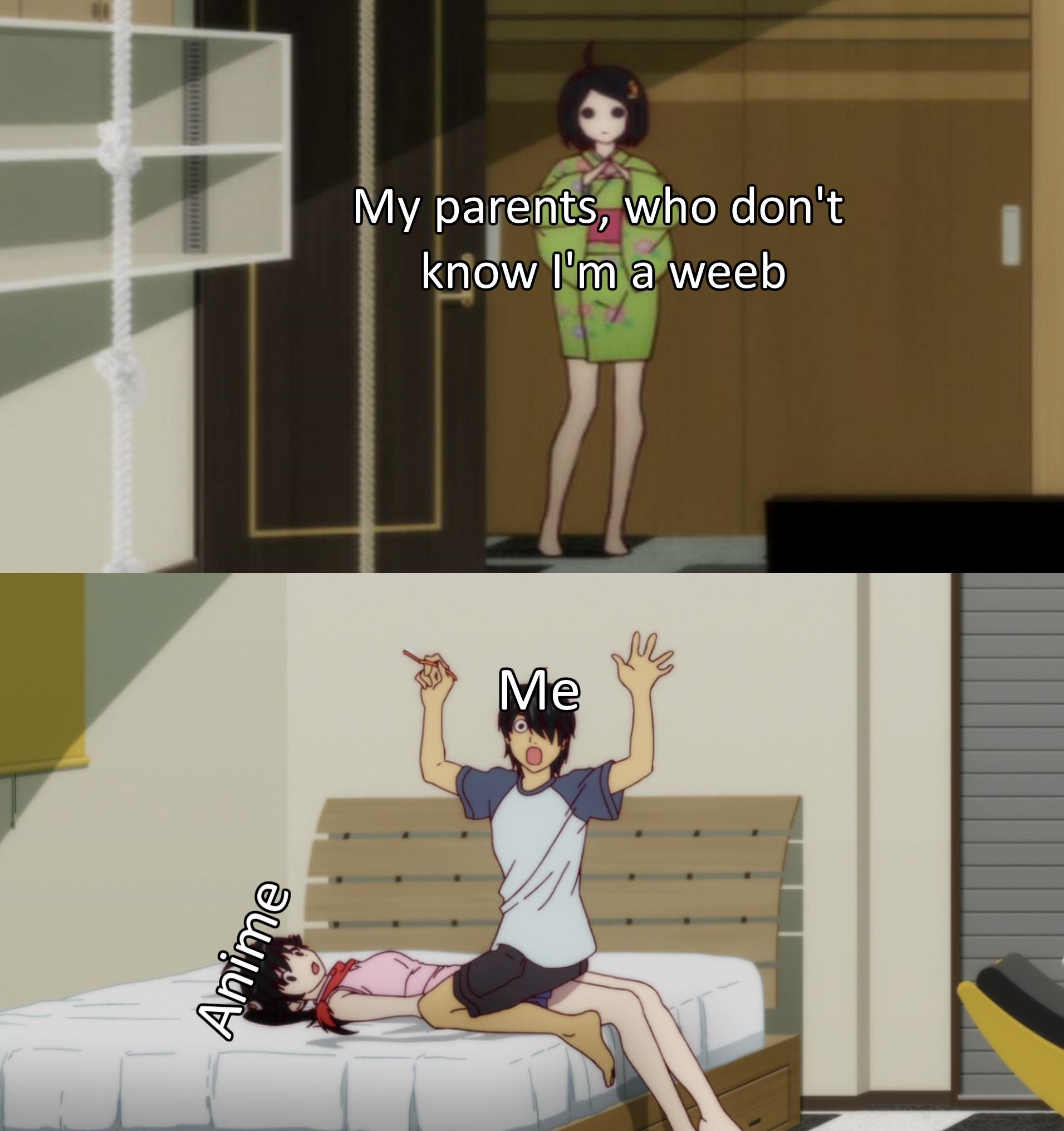 I was Just WAtching Pokemon Dad