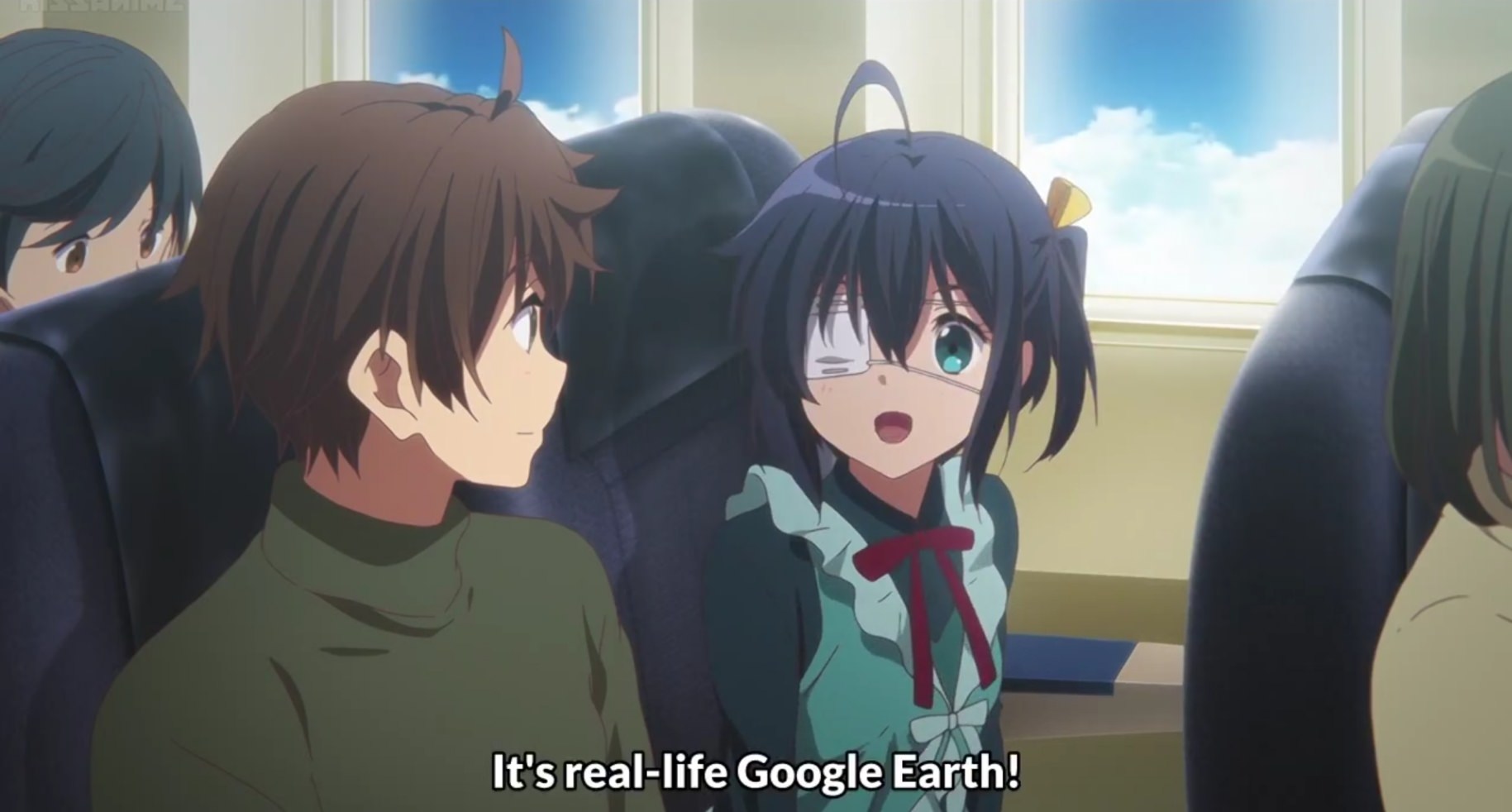 Chuunibyou demo Koi ga Shitai #6