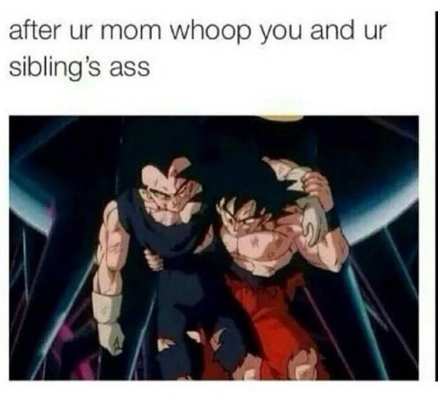 Never Make Mom Angry