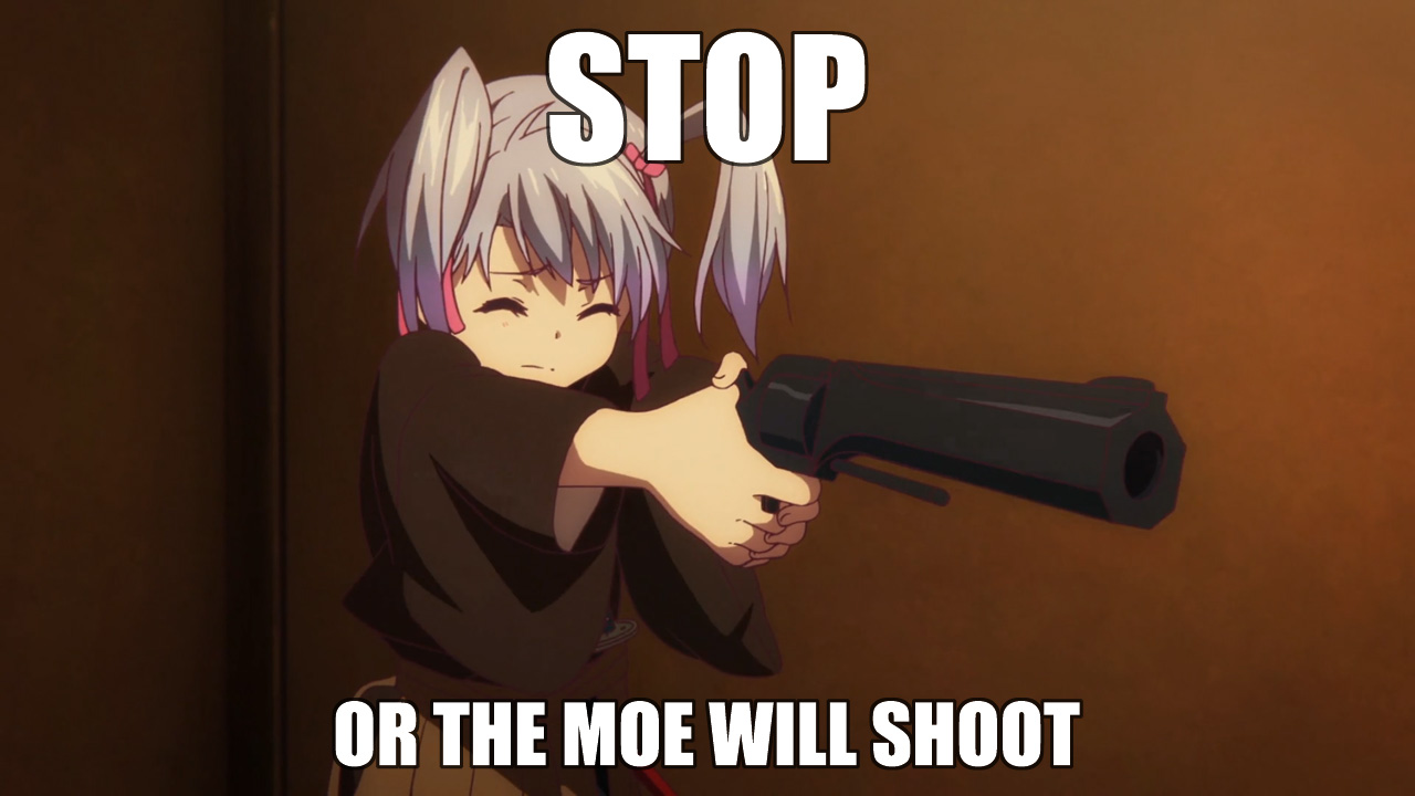 YES GO AHEAD HURRY UP