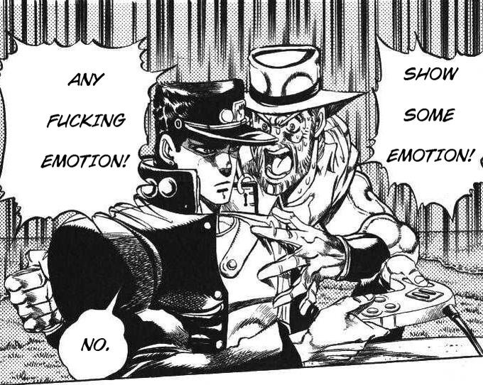 Jojos Bizarre Adventure #39