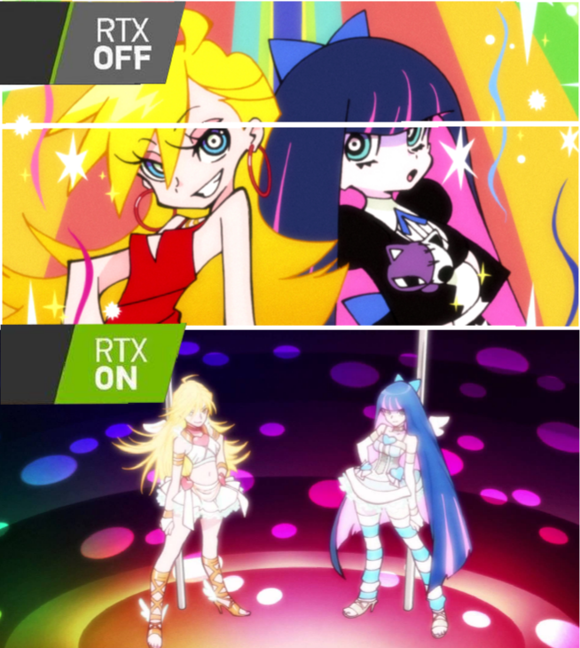 Panty & Stocking
