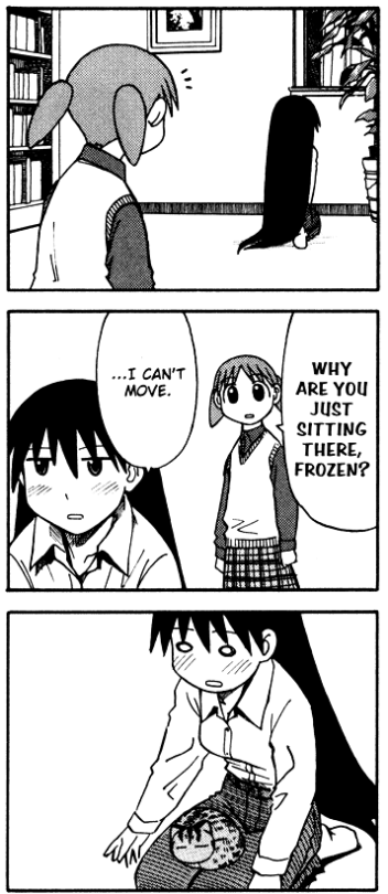 Azumanga Daioh #5