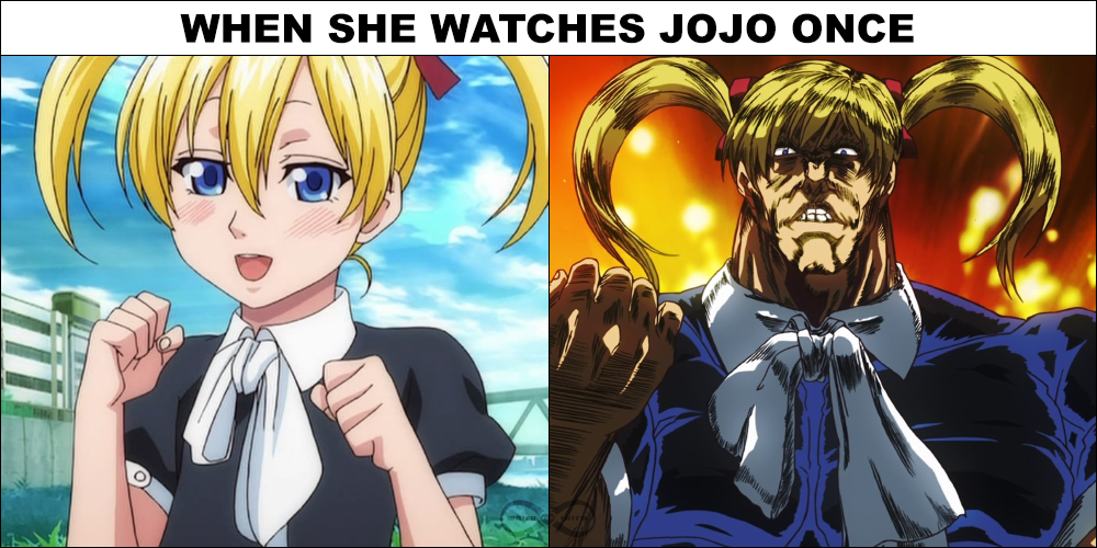 Jojos Bizarre Adventure #51