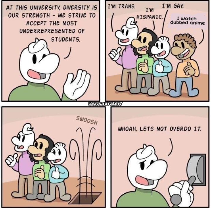 Sensei Made the Right Call