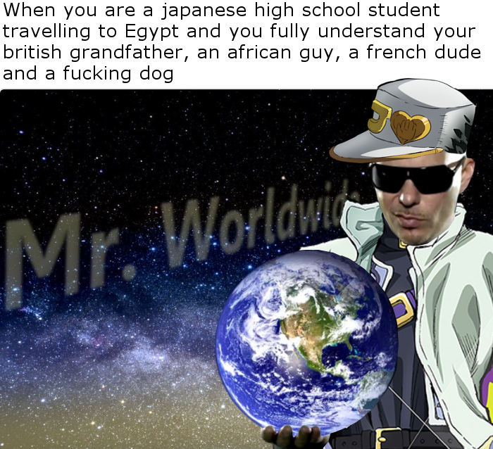 Jojos Bizarre Adventure #52