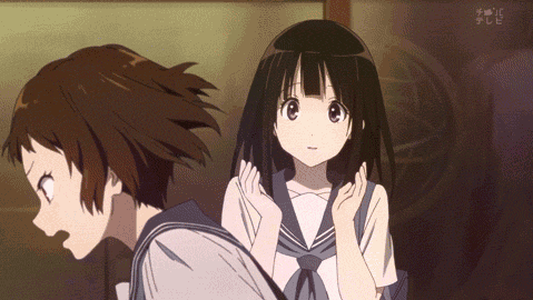 Hyouka #7