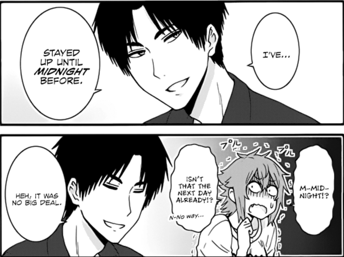 Tomo-chan wa Onnanoko #4