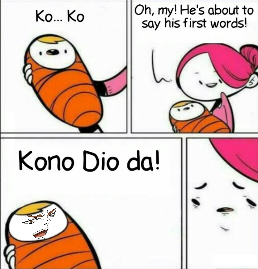 Jojos Bizarre Adventure #55