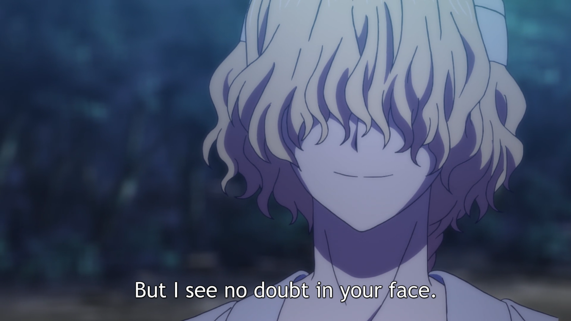 I Cant See What you See