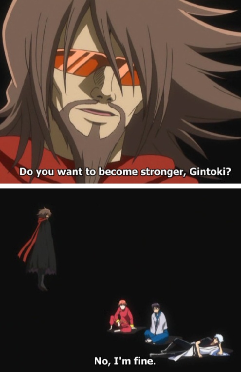 Gintama #8