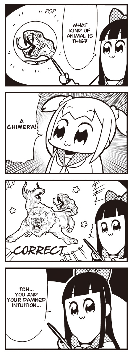Pop Team Epic #8