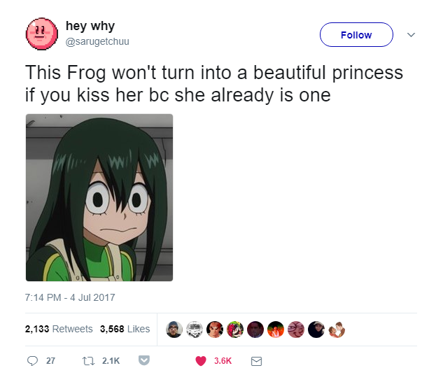 Boku no Hero Academia #114