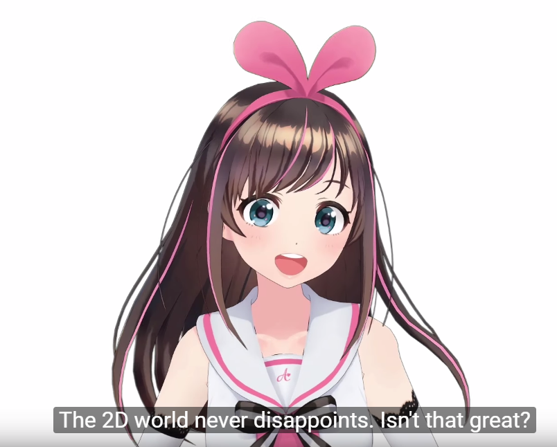 Kizuna Ai #7
