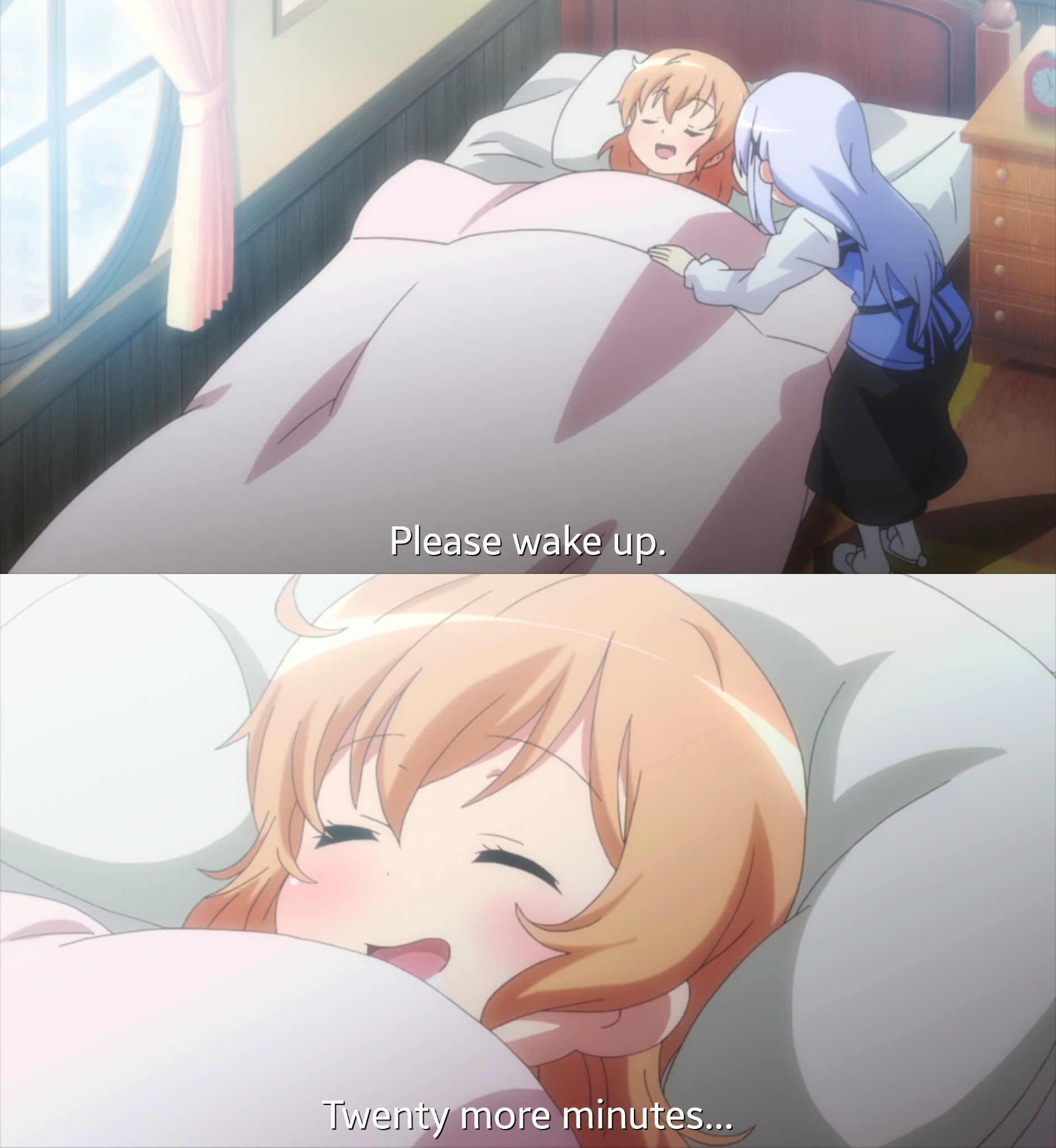 Twenty More Hours You Mean