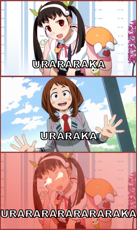 Monogatari Series #14