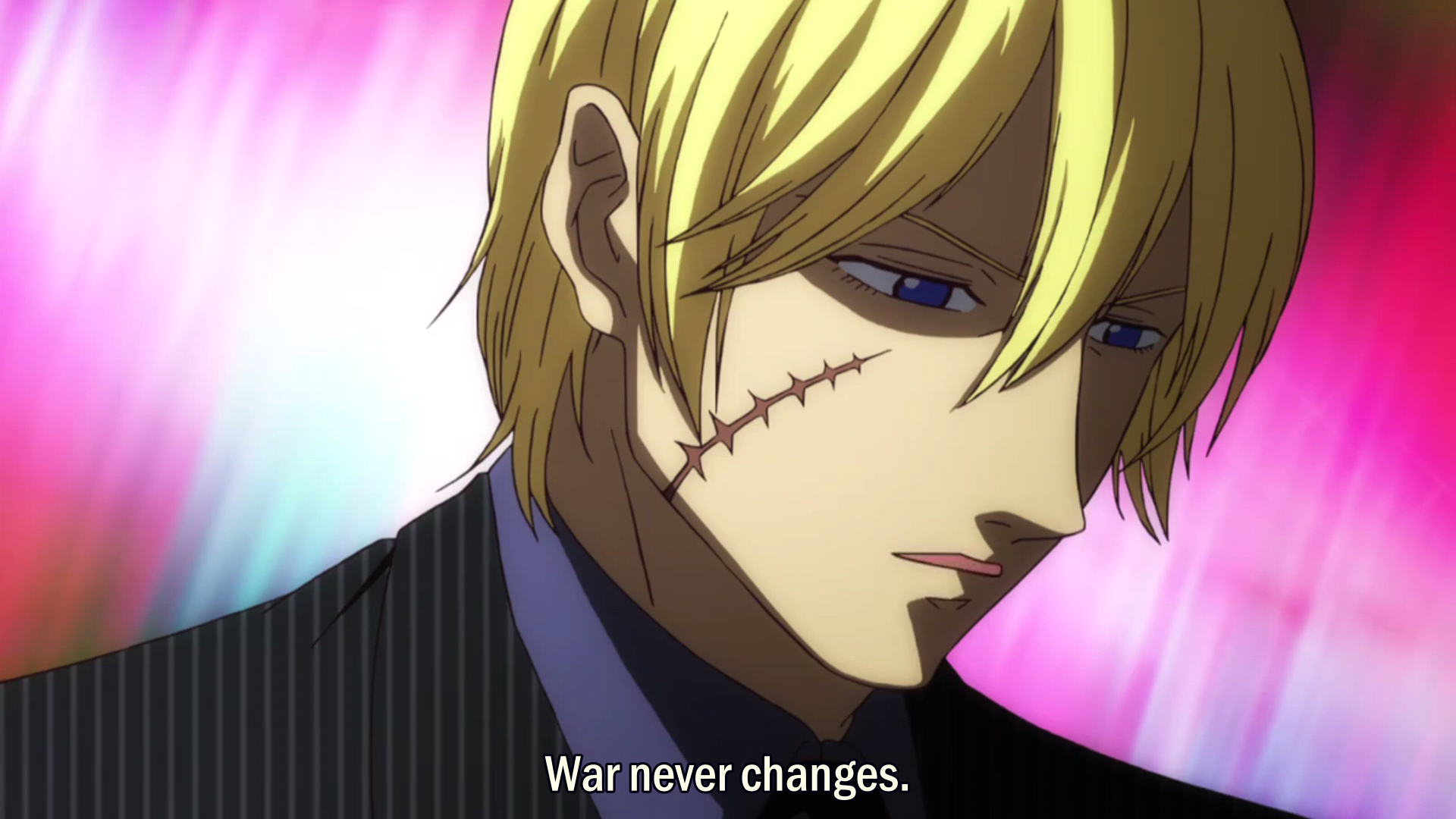 Arakawa Under the Bridge #1