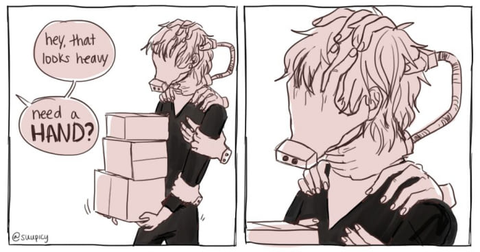 Boku no Hero Academia #124