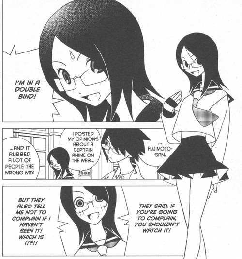 Keep Your Opinion to Yourself DAMMIT