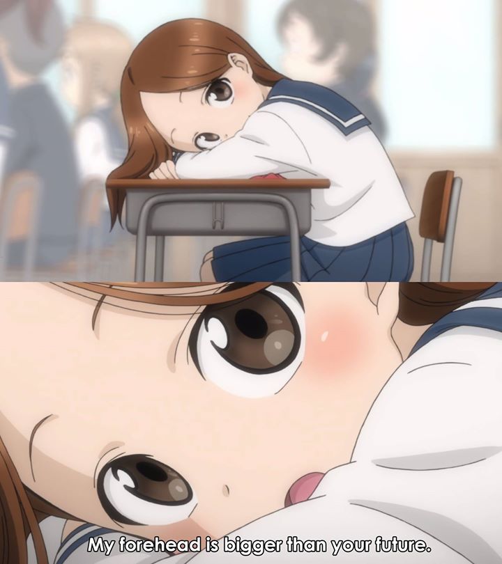 Karakai Jouzu no Takagi-san #3
