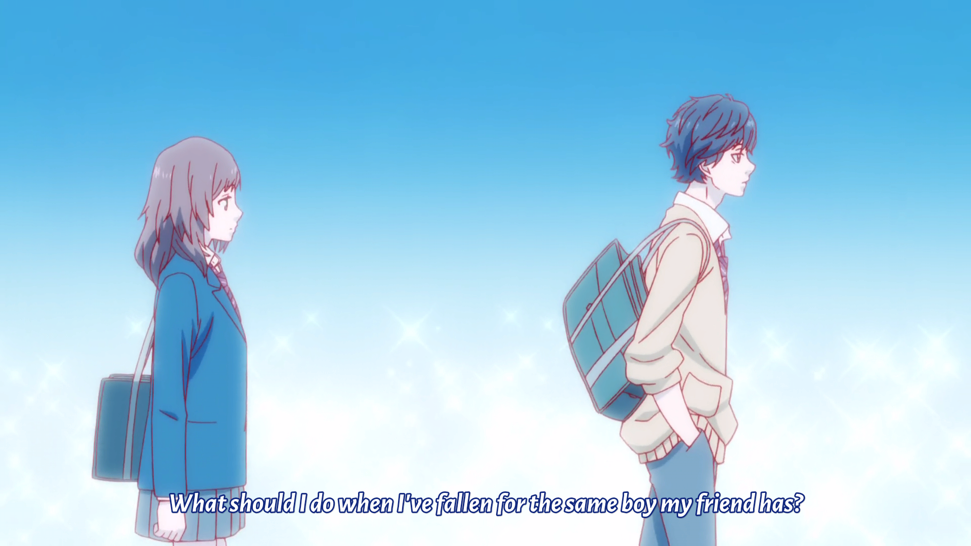 Ao Haru Ride