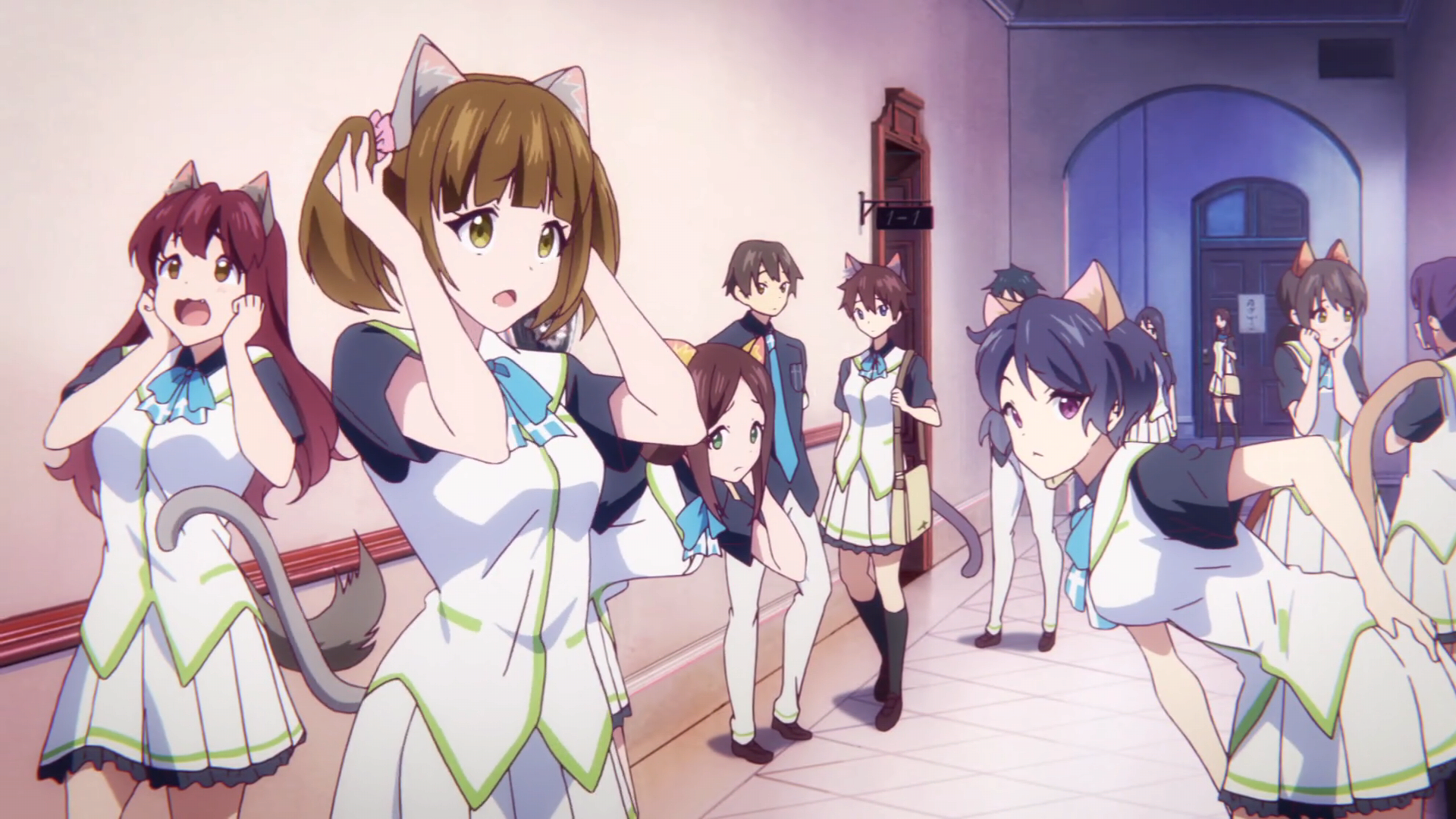 Musaigen No Phantom World #3