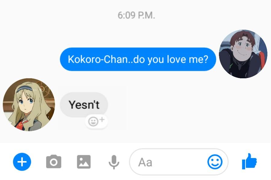 Darling in The Franxx #14