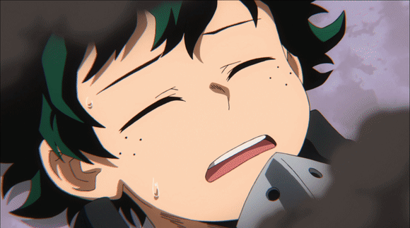 Boku no Hero Academia #138