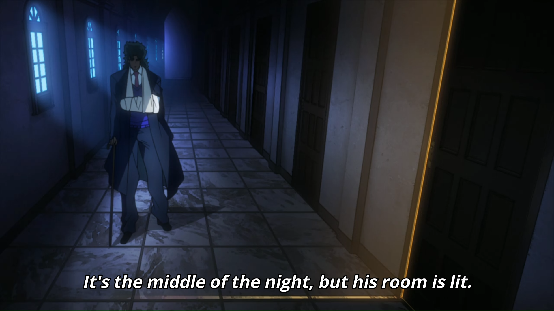 Wonder What My Loser Son Maybe Doing