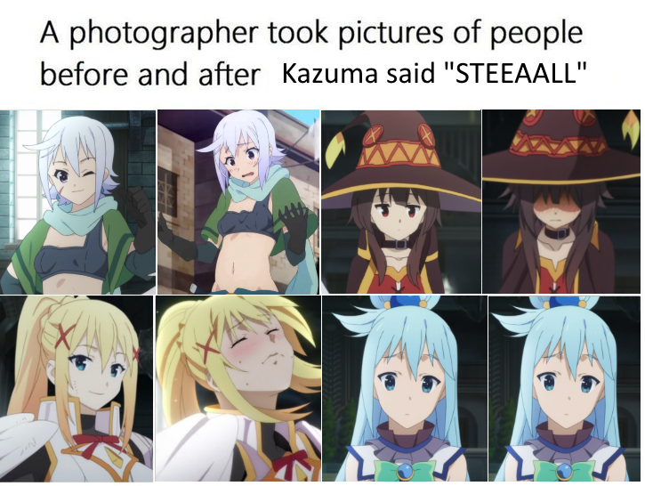 Konosuba #53