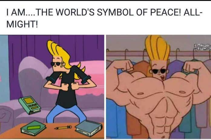 Boku no Hero Academia #145