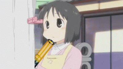 Nichijou #12