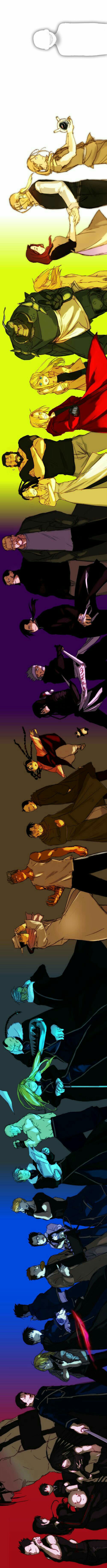 Fullmetal Alchemist #32